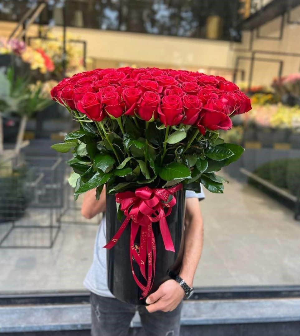 گل رز هلندی
